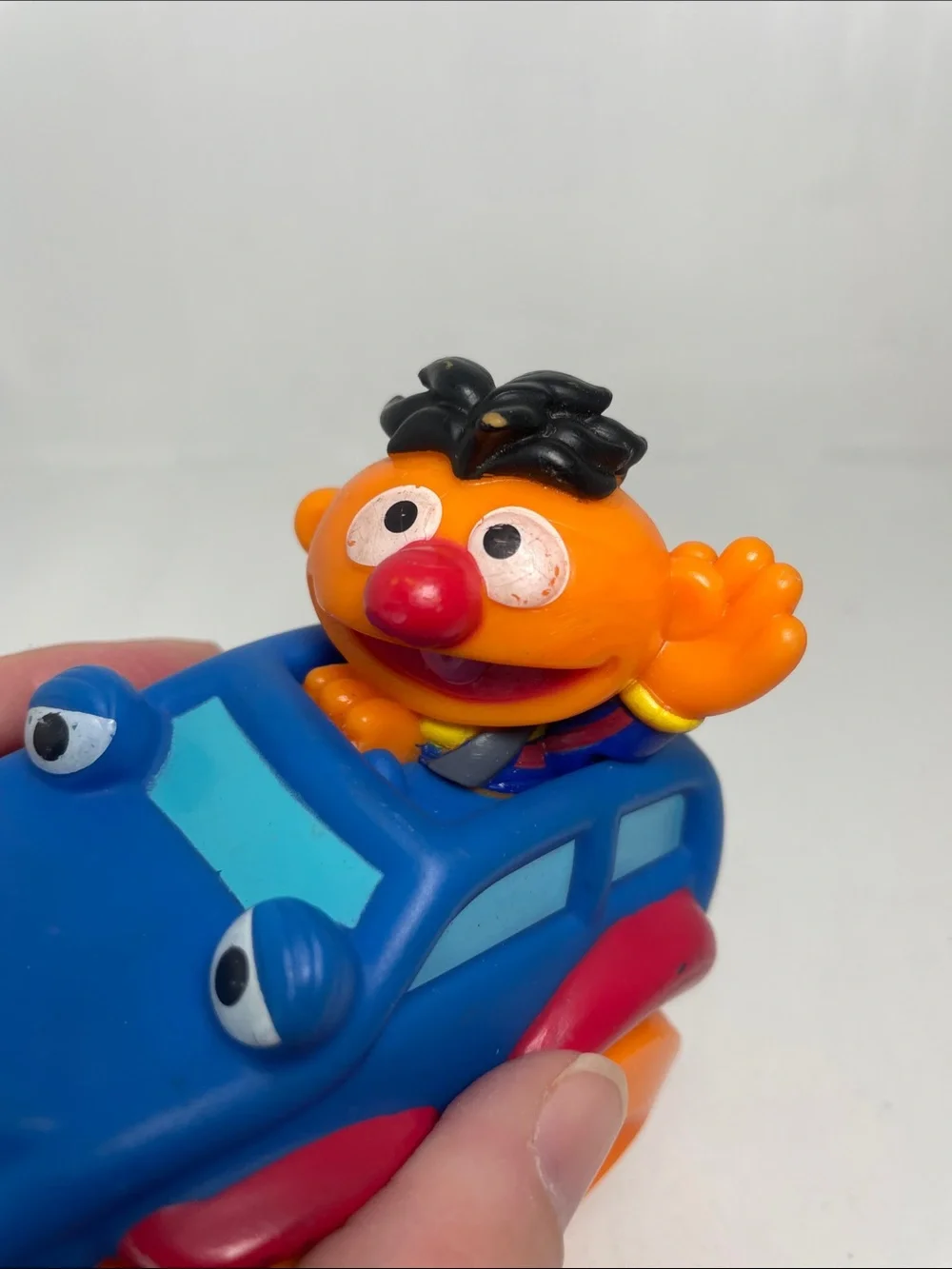 Sesame Street Ernie Car 2011